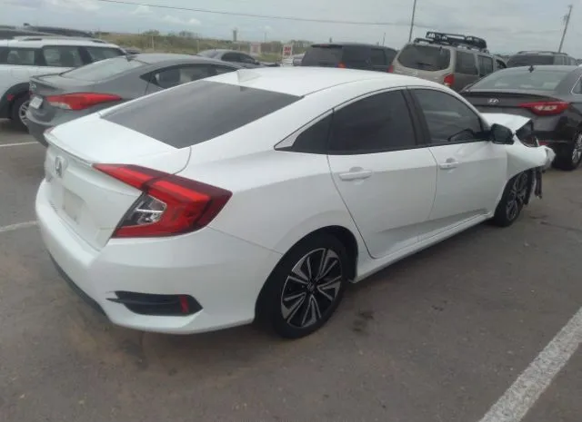 Photo 3 VIN: JHMFC1F36JX036582 - HONDA CIVIC SEDAN 