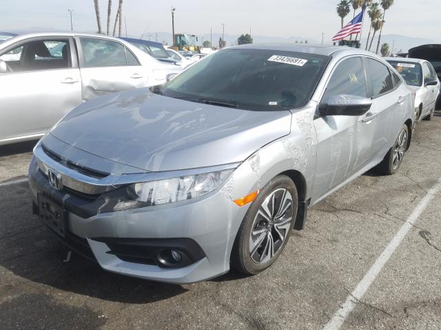 Photo 1 VIN: JHMFC1F36JX040521 - HONDA CIVIC EX 