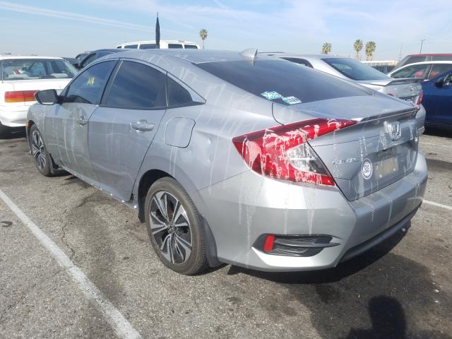 Photo 2 VIN: JHMFC1F36JX040521 - HONDA CIVIC EX 