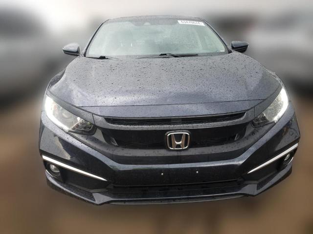 Photo 4 VIN: JHMFC1F36KX012087 - HONDA CIVIC 