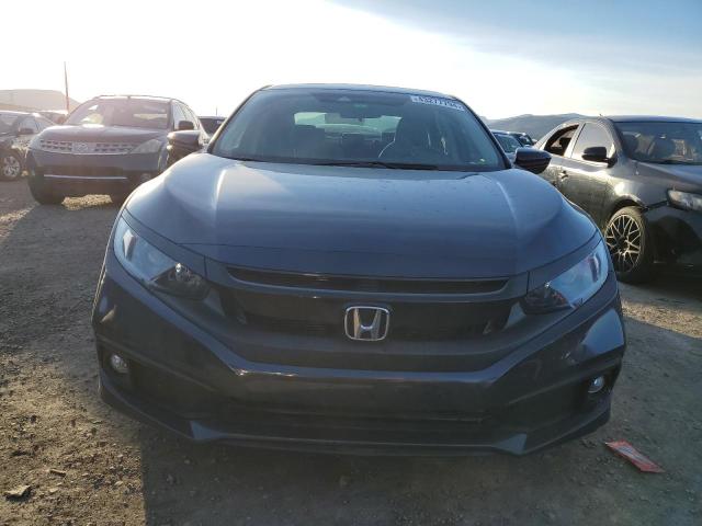 Photo 4 VIN: JHMFC1F36KX014230 - HONDA CIVIC 