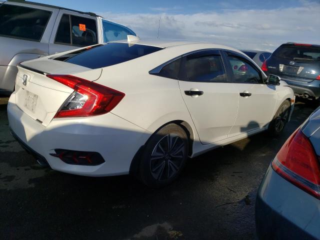 Photo 2 VIN: JHMFC1F37JX001307 - HONDA CIVIC EX 