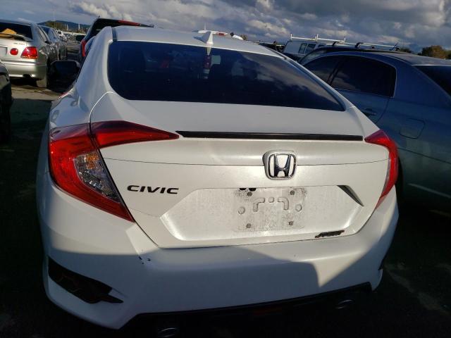 Photo 5 VIN: JHMFC1F37JX001307 - HONDA CIVIC EX 