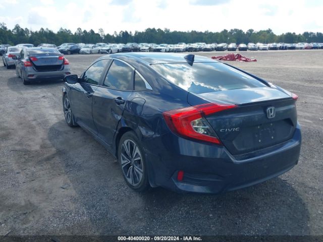 Photo 2 VIN: JHMFC1F37JX006667 - HONDA CIVIC 