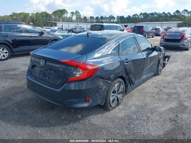 Photo 3 VIN: JHMFC1F37JX006667 - HONDA CIVIC 