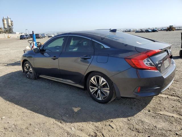 Photo 1 VIN: JHMFC1F37JX007463 - HONDA CIVIC EX 