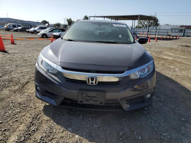 Photo 4 VIN: JHMFC1F37JX007463 - HONDA CIVIC EX 