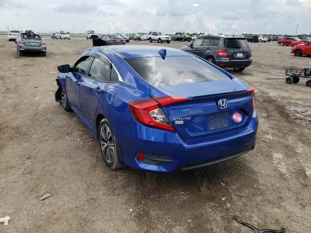 Photo 2 VIN: JHMFC1F37JX013778 - HONDA CIVIC EX 