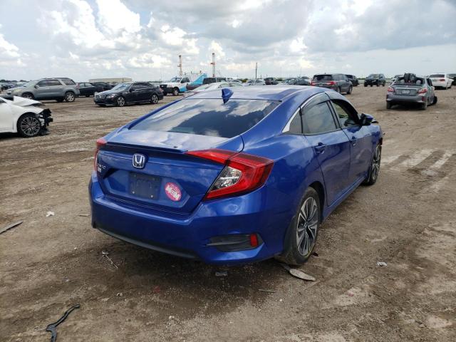 Photo 3 VIN: JHMFC1F37JX013778 - HONDA CIVIC EX 