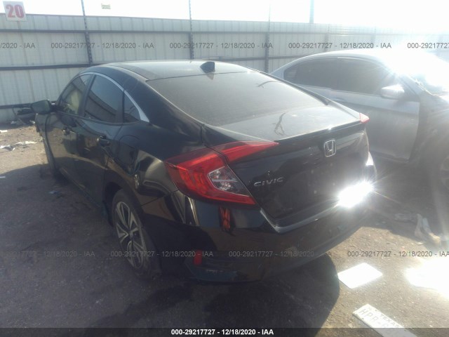 Photo 2 VIN: JHMFC1F37JX014090 - HONDA CIVIC SEDAN 