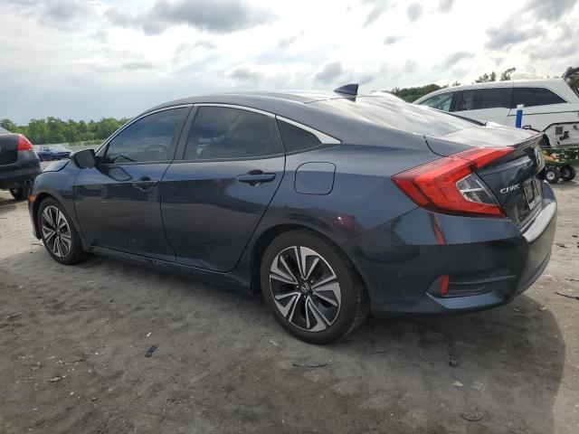 Photo 1 VIN: JHMFC1F37JX023839 - HONDA CIVIC EX 