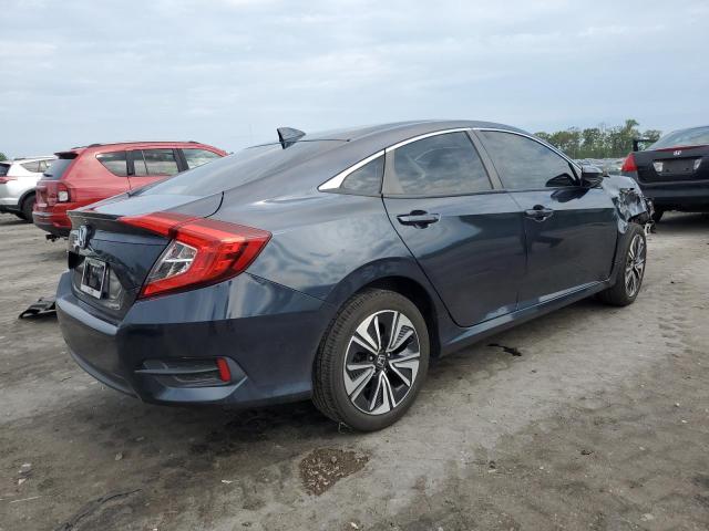 Photo 2 VIN: JHMFC1F37JX023839 - HONDA CIVIC EX 