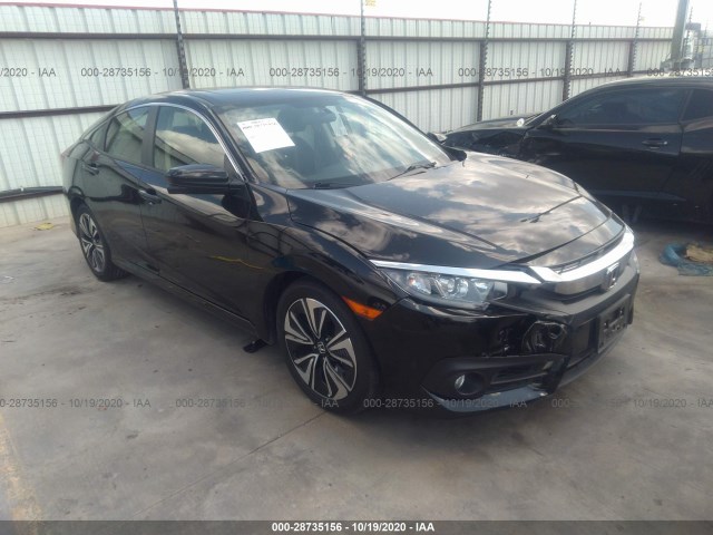 Photo 0 VIN: JHMFC1F37JX023937 - HONDA CIVIC SEDAN 