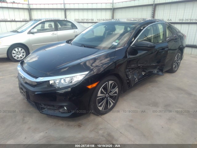 Photo 1 VIN: JHMFC1F37JX023937 - HONDA CIVIC SEDAN 