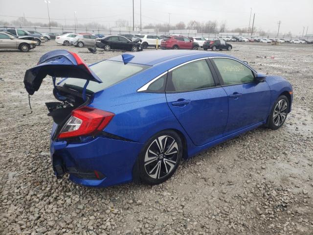 Photo 2 VIN: JHMFC1F37JX027440 - HONDA CIVIC EX 