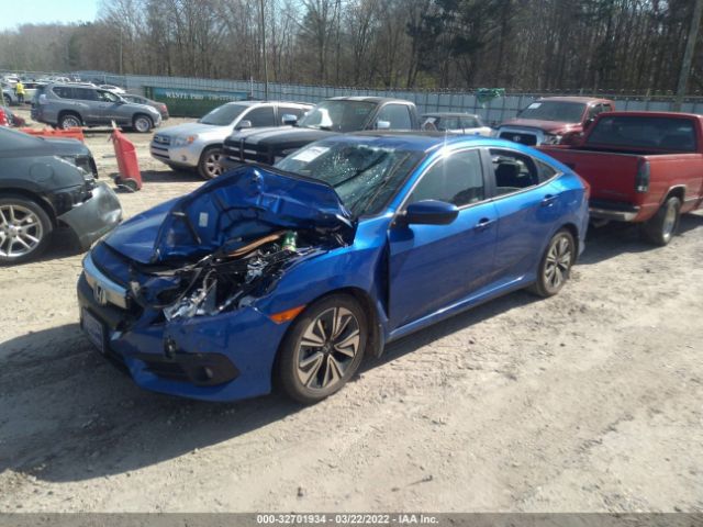 Photo 1 VIN: JHMFC1F37JX035344 - HONDA CIVIC SEDAN 