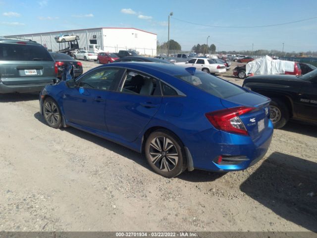 Photo 2 VIN: JHMFC1F37JX035344 - HONDA CIVIC SEDAN 