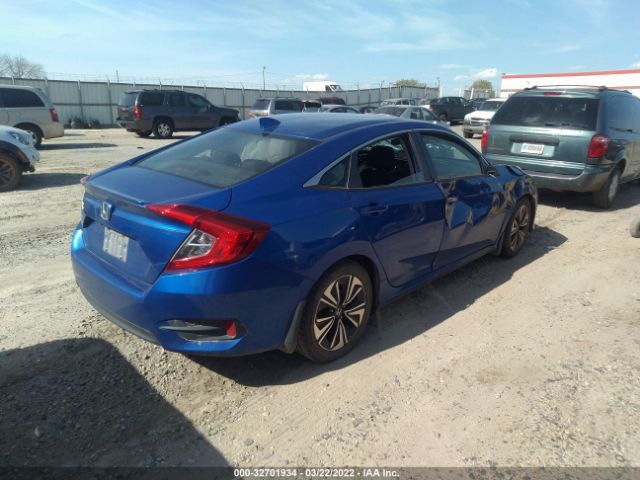 Photo 3 VIN: JHMFC1F37JX035344 - HONDA CIVIC SEDAN 