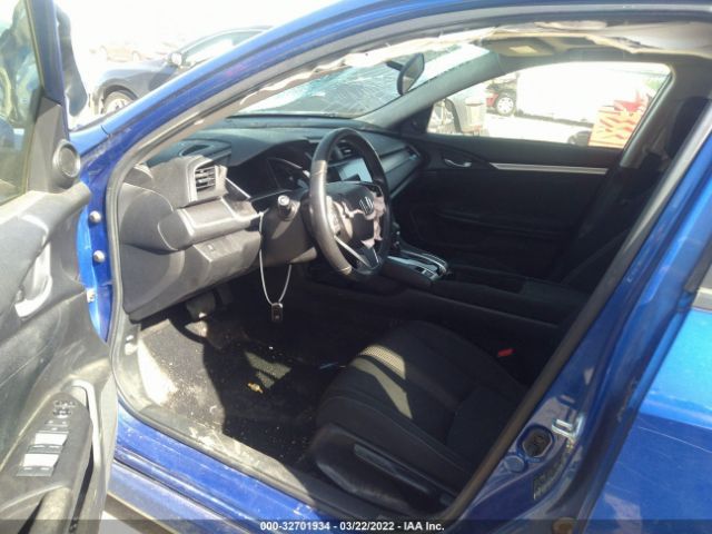 Photo 4 VIN: JHMFC1F37JX035344 - HONDA CIVIC SEDAN 