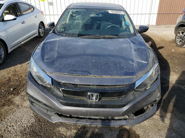 Photo 4 VIN: JHMFC1F37JX038745 - HONDA CIVIC EX 