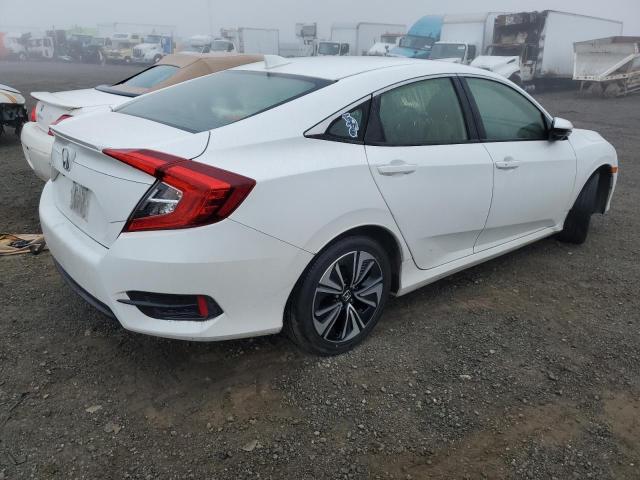 Photo 2 VIN: JHMFC1F37JX039006 - HONDA CIVIC EX 