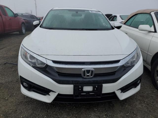 Photo 4 VIN: JHMFC1F37JX039006 - HONDA CIVIC EX 