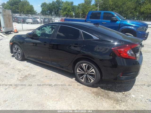 Photo 2 VIN: JHMFC1F37JX042603 - HONDA CIVIC SEDAN 