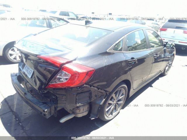 Photo 3 VIN: JHMFC1F37KX014625 - HONDA CIVIC SEDAN 