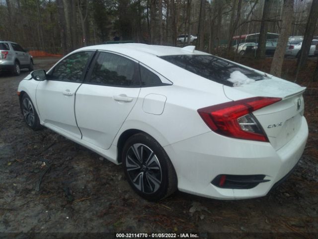 Photo 2 VIN: JHMFC1F38JX001722 - HONDA CIVIC SEDAN 