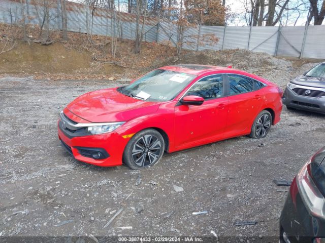 Photo 1 VIN: JHMFC1F38JX002367 - HONDA CIVIC 