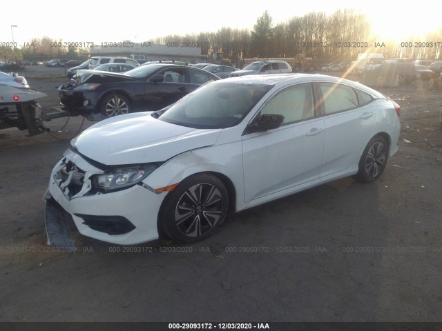 Photo 1 VIN: JHMFC1F38JX003079 - HONDA CIVIC SEDAN 