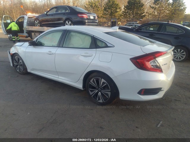 Photo 2 VIN: JHMFC1F38JX003079 - HONDA CIVIC SEDAN 