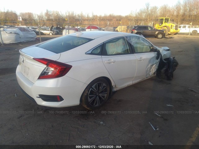 Photo 3 VIN: JHMFC1F38JX003079 - HONDA CIVIC SEDAN 