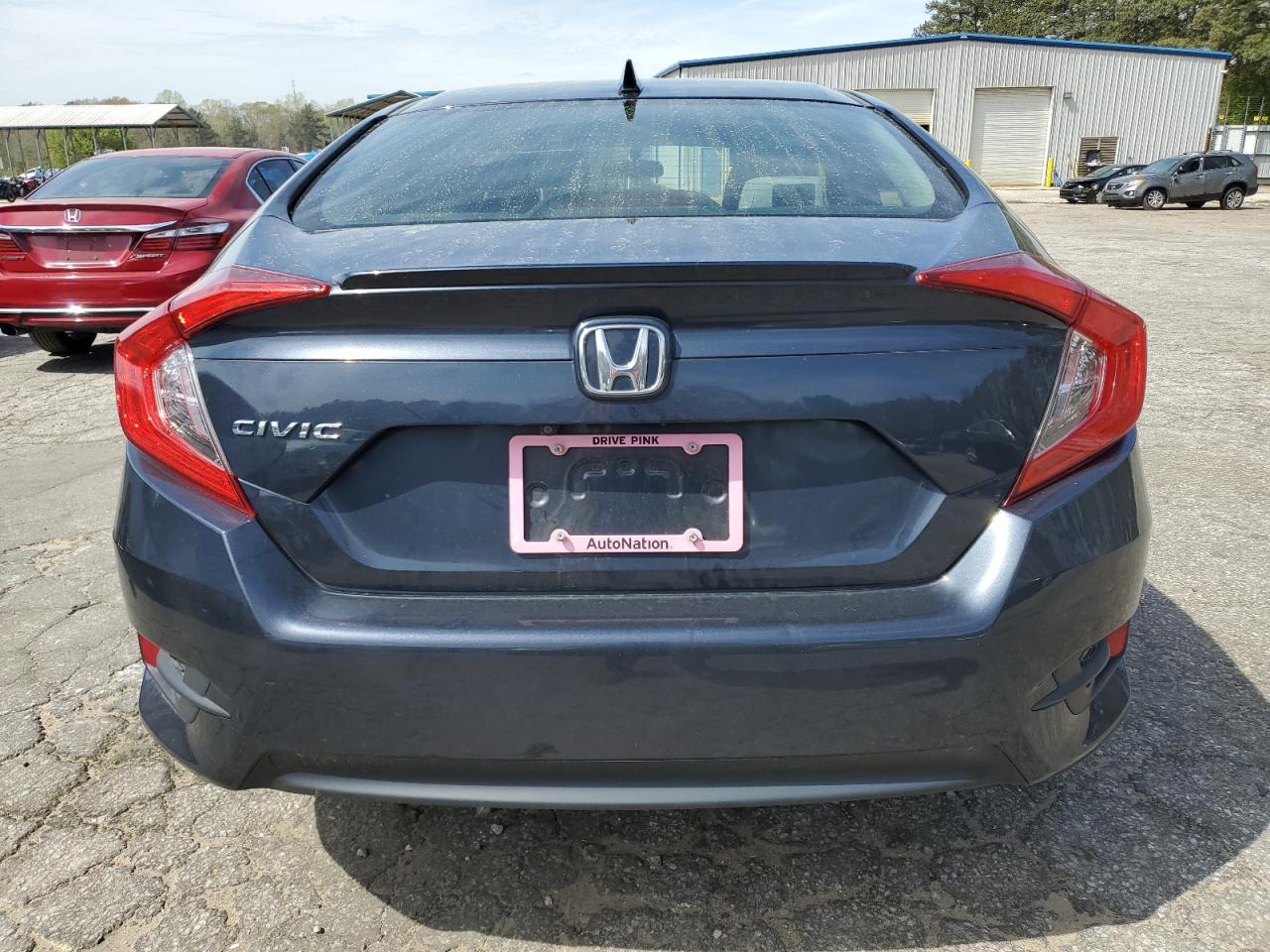 Photo 5 VIN: JHMFC1F38JX003406 - HONDA CIVIC 