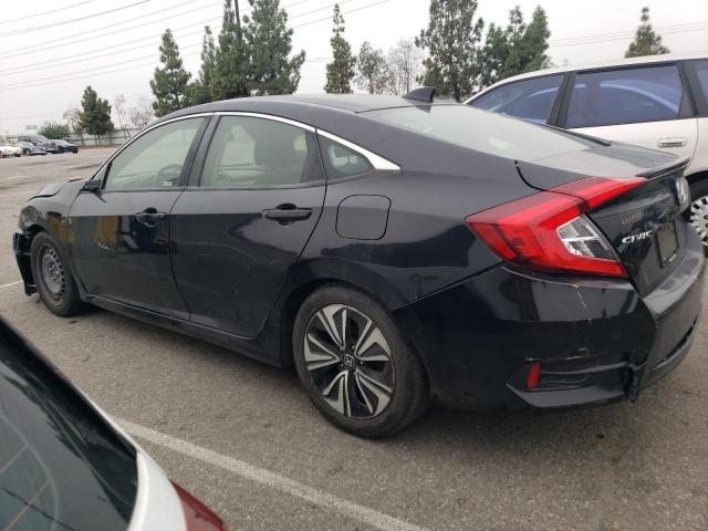 Photo 1 VIN: JHMFC1F38JX008069 - HONDA CIVIC EX 