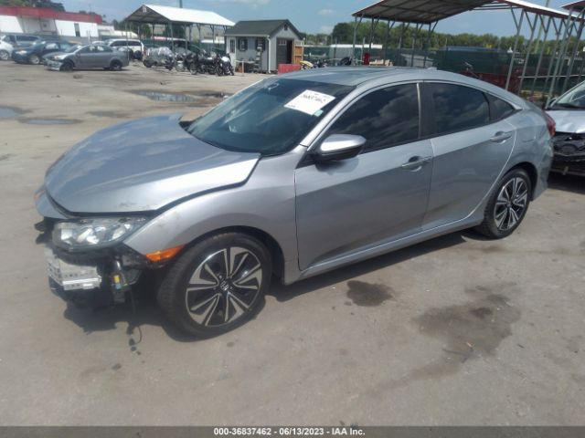 Photo 1 VIN: JHMFC1F38JX016091 - HONDA CIVIC 