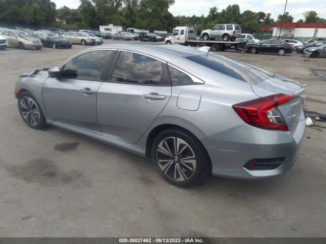 Photo 2 VIN: JHMFC1F38JX016091 - HONDA CIVIC 