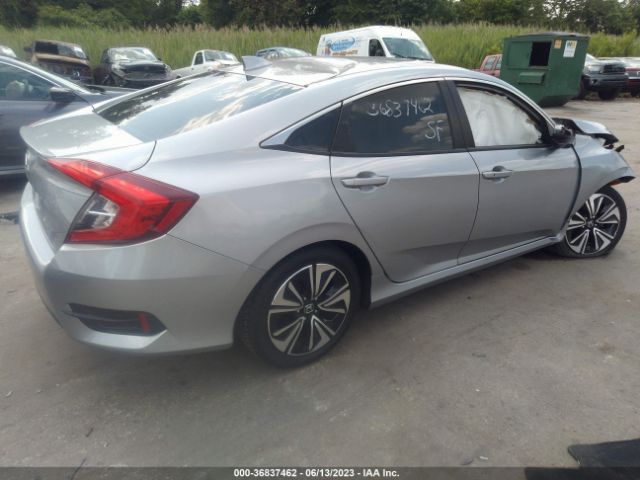 Photo 3 VIN: JHMFC1F38JX016091 - HONDA CIVIC 