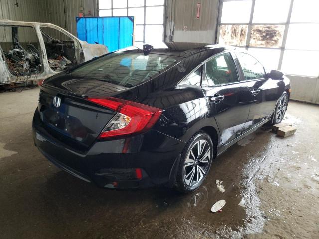 Photo 3 VIN: JHMFC1F38JX017483 - HONDA CIVIC EX 