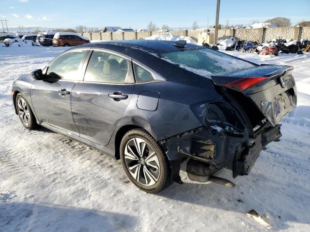 Photo 1 VIN: JHMFC1F38JX018262 - HONDA CIVIC 