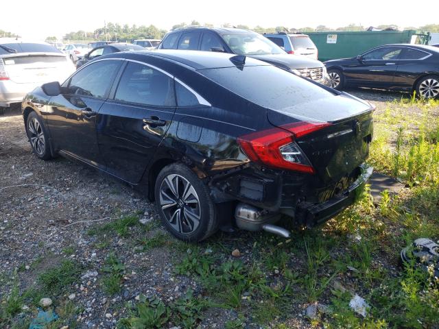 Photo 2 VIN: JHMFC1F38JX018794 - HONDA CIVIC EX 