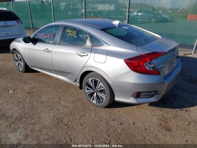 Photo 2 VIN: JHMFC1F38JX020058 - HONDA CIVIC 