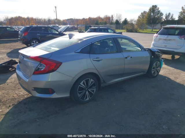 Photo 3 VIN: JHMFC1F38JX020058 - HONDA CIVIC 