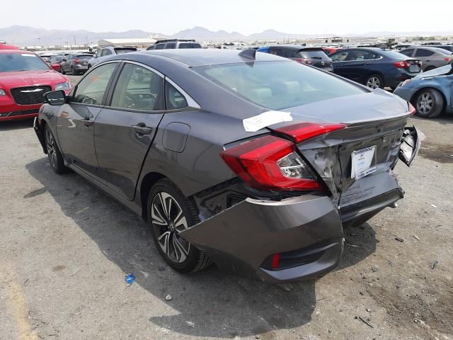 Photo 2 VIN: JHMFC1F38JX020996 - HONDA CIVIC EX 