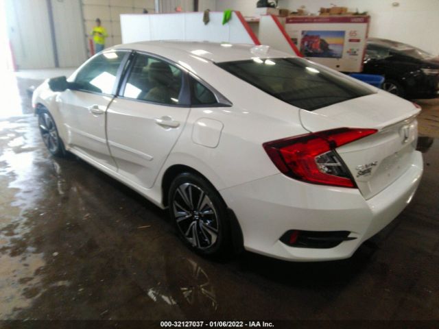 Photo 2 VIN: JHMFC1F38JX023431 - HONDA CIVIC SEDAN 