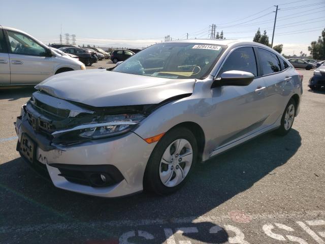 Photo 1 VIN: JHMFC1F38JX025163 - HONDA CIVIC EX 