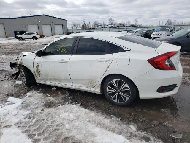 Photo 1 VIN: JHMFC1F38JX028368 - HONDA CIVIC 