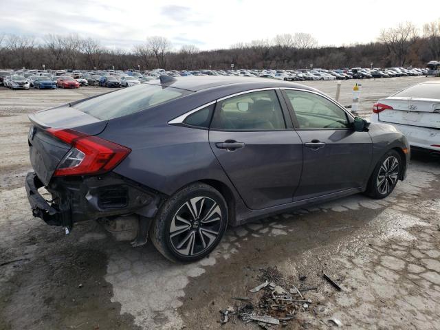 Photo 2 VIN: JHMFC1F38JX030475 - HONDA CIVIC EX 