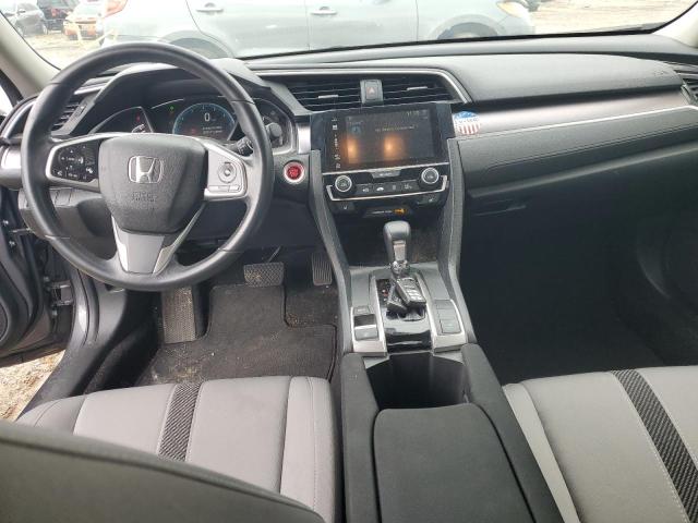 Photo 7 VIN: JHMFC1F38JX030475 - HONDA CIVIC EX 