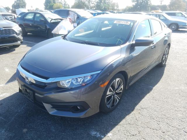 Photo 1 VIN: JHMFC1F38JX038754 - HONDA CIVIC EX 